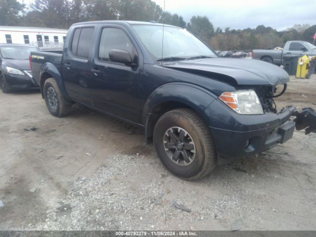 nissan frontier 2018 1n6dd0er6jn719929