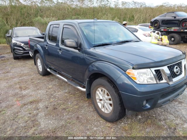 nissan frontier 2018 1n6dd0er6jn770282