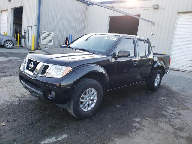 nissan frontier s 2019 1n6dd0er6kn734299