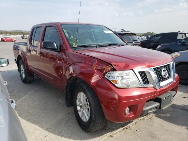 nissan frontier 2019 1n6dd0er6kn770705