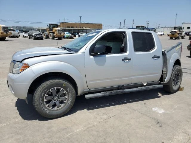 nissan frontier s 2019 1n6dd0er6kn775905