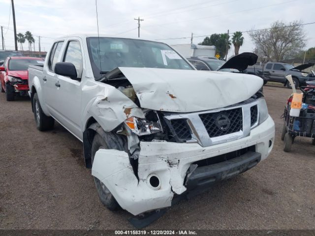 nissan frontier 2019 1n6dd0er6kn791859