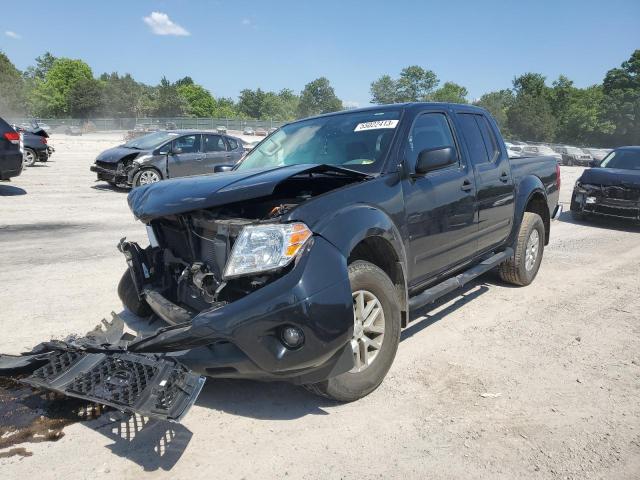 nissan frontier s 2019 1n6dd0er6kn796561