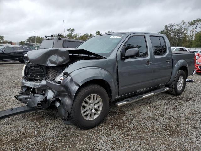 nissan frontier s 2017 1n6dd0er7hn707931