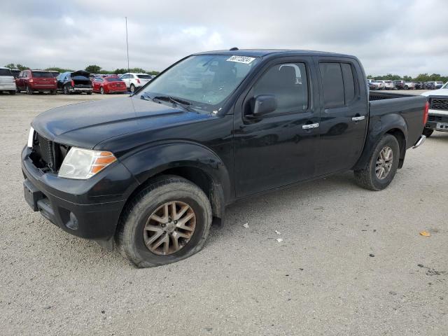 nissan frontier s 2017 1n6dd0er7hn718167