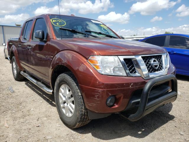 nissan frontier s 2017 1n6dd0er7hn719870