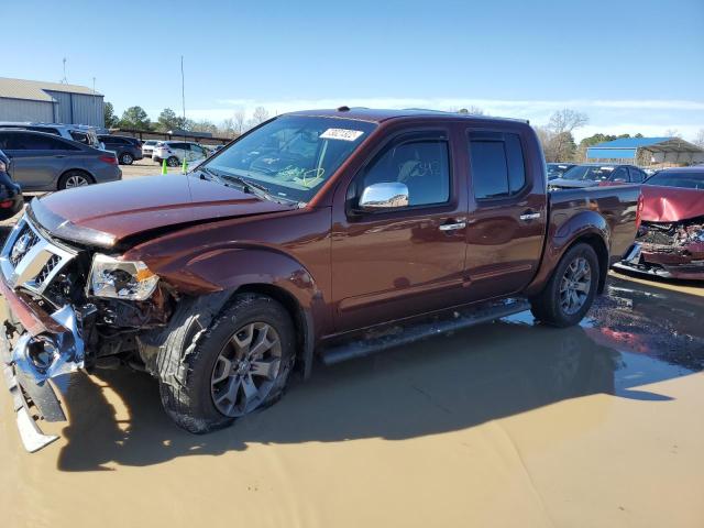 nissan frontier s 2017 1n6dd0er7hn721683