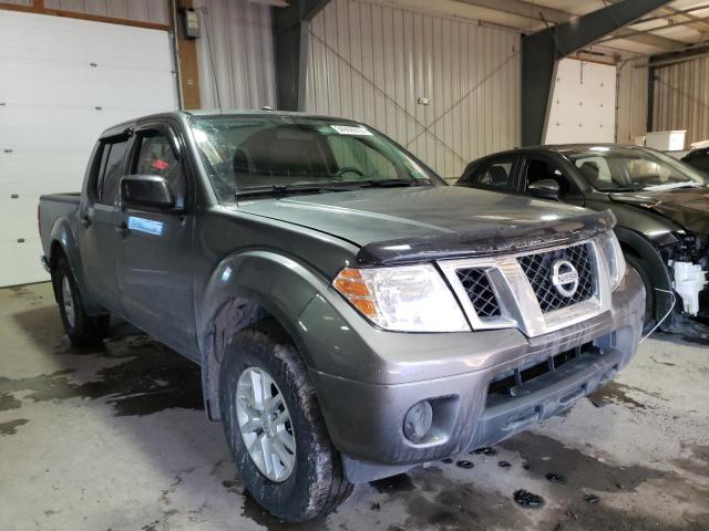 nissan frontier s 2017 1n6dd0er7hn758684