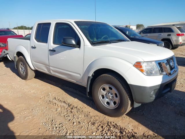 nissan frontier 2017 1n6dd0er7hn766252