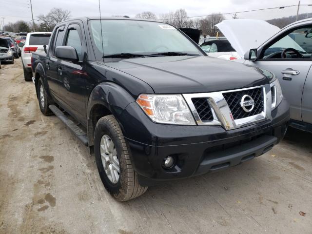 nissan frontier s 2017 1n6dd0er7hn768096