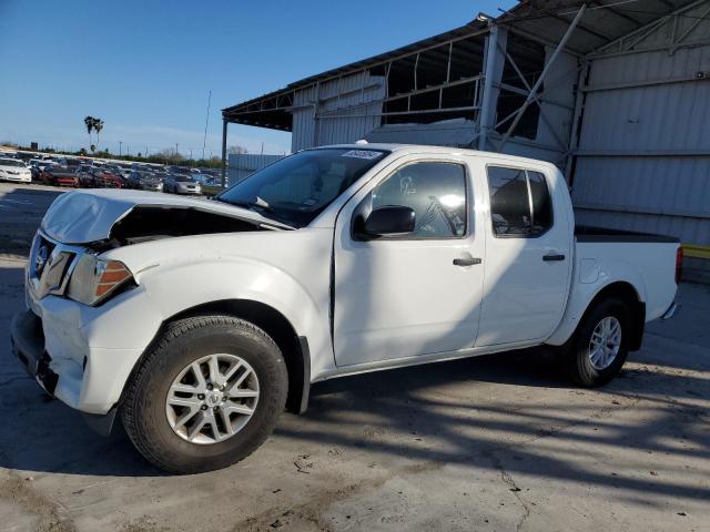 nissan frontier s 2017 1n6dd0er7hn775968