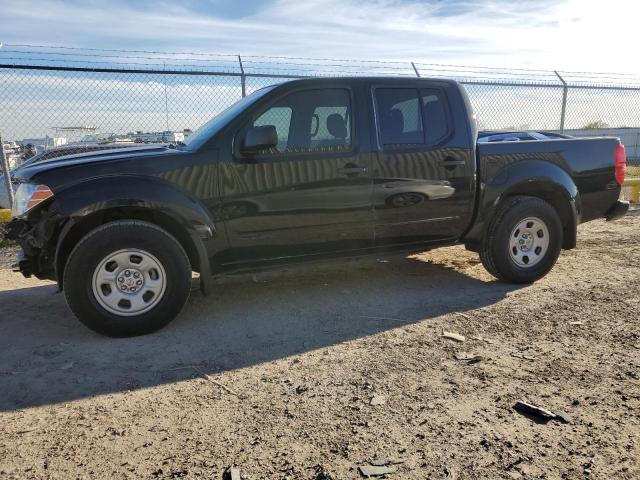 nissan frontier 2018 1n6dd0er7jn700192