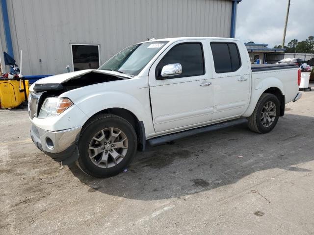 nissan frontier 2018 1n6dd0er7jn717414