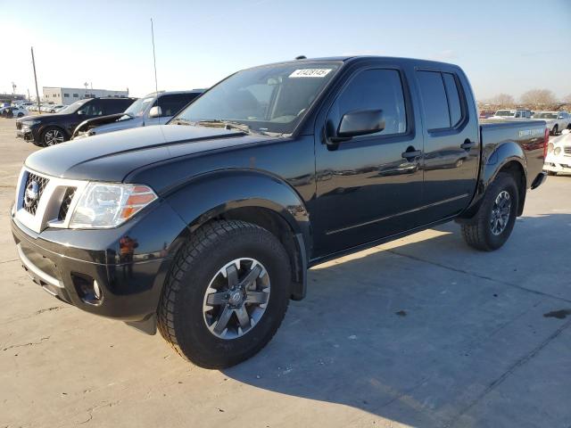 nissan frontier s 2018 1n6dd0er7jn772610