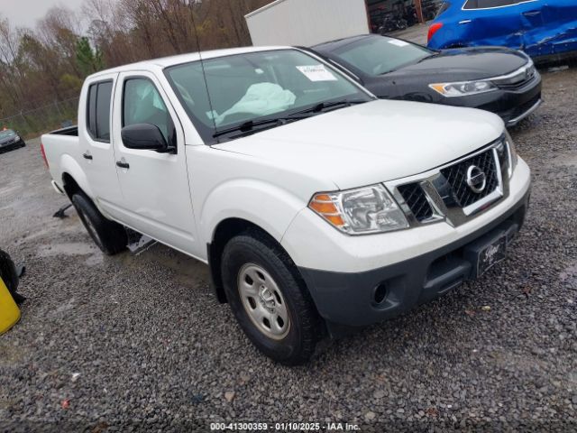 nissan frontier 2019 1n6dd0er7kn713784