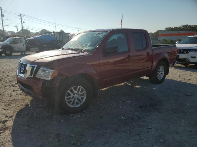 nissan frontier s 2019 1n6dd0er7kn752830