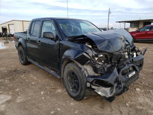 nissan frontier s 2019 1n6dd0er7kn780059