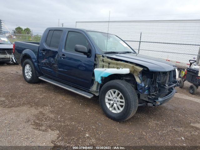 nissan frontier 2019 1n6dd0er7kn790820