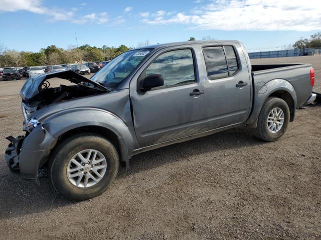 nissan frontier s 2019 1n6dd0er7kn875012