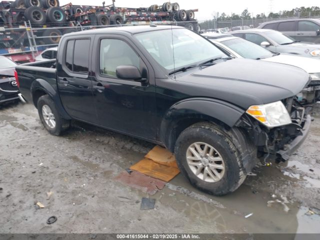 nissan frontier 2017 1n6dd0er8hn700129