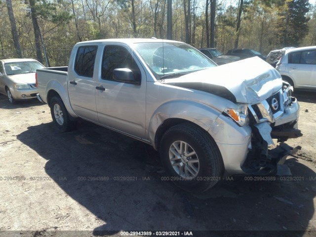 nissan frontier 2017 1n6dd0er8hn703385