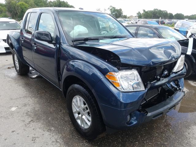 nissan frontier s 2017 1n6dd0er8hn706254