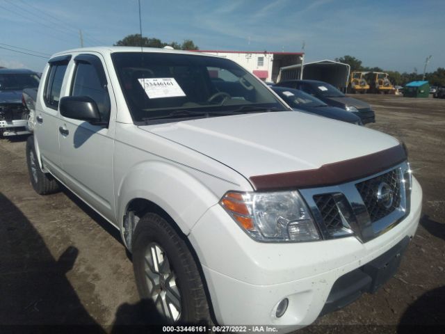 nissan frontier 2017 1n6dd0er8hn708196