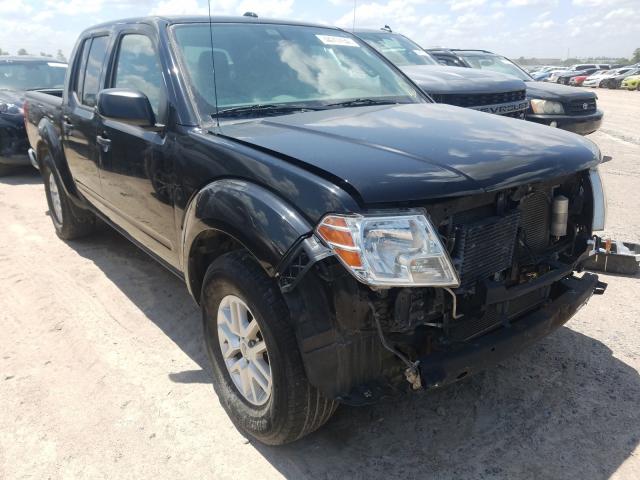 nissan frontier s 2017 1n6dd0er8hn715598