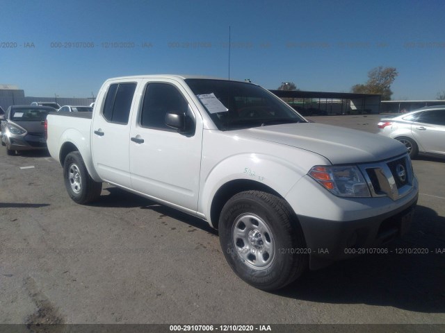 nissan frontier 2017 1n6dd0er8hn716931