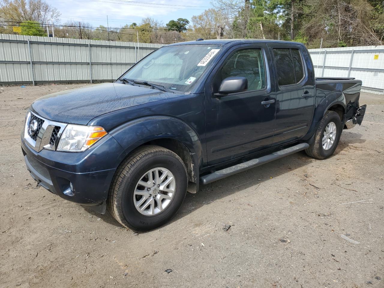 nissan navara (frontier) 2017 1n6dd0er8hn720056