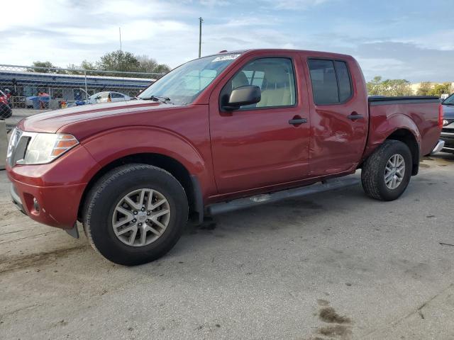 nissan frontier s 2017 1n6dd0er8hn778314