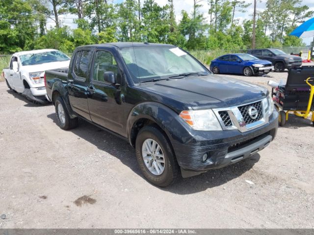 nissan frontier 2018 1n6dd0er8jn700167