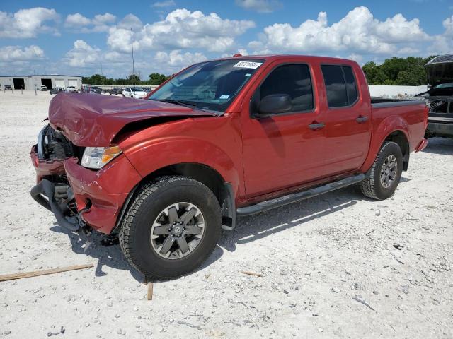 nissan frontier s 2018 1n6dd0er8jn730009