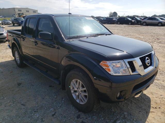 nissan frontier s 2017 1n6dd0er9hn719823