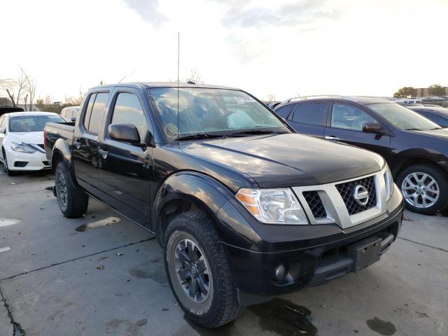 nissan frontier s 2017 1n6dd0er9hn721748