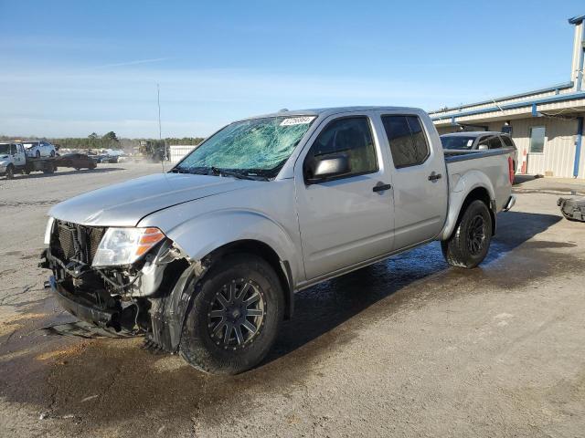 nissan frontier s 2017 1n6dd0er9hn731163