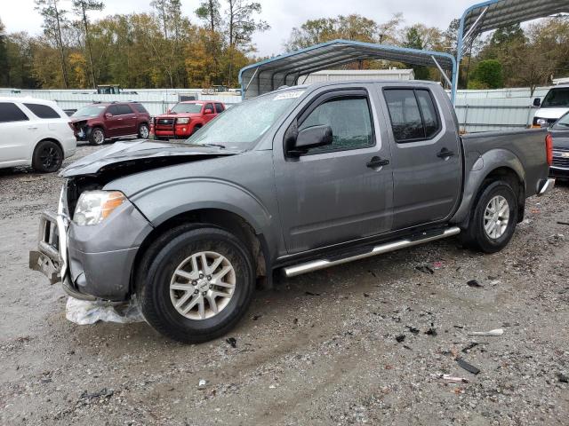 nissan frontier s 2017 1n6dd0er9hn736377