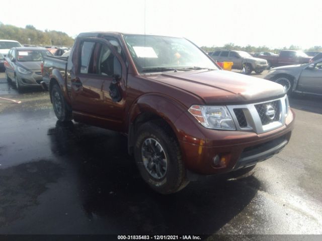 nissan frontier 2017 1n6dd0er9hn751414