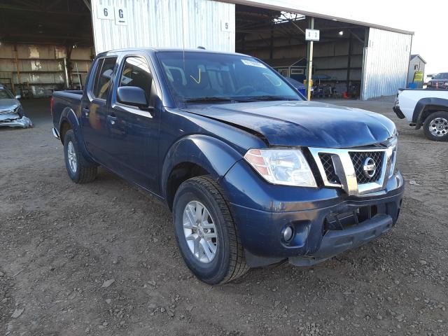 nissan frontier s 2017 1n6dd0er9hn765488