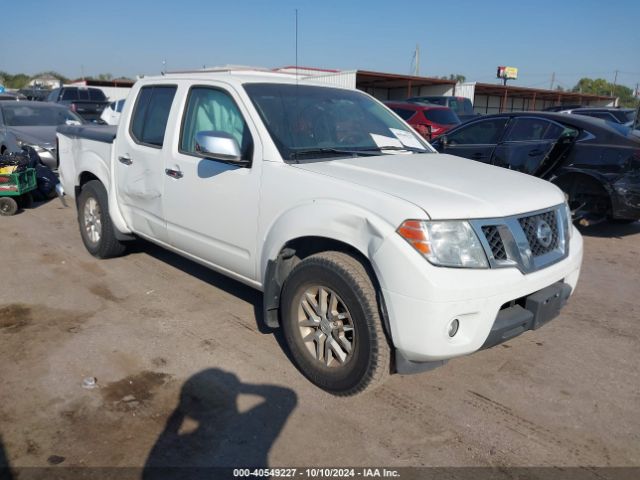 nissan frontier 2017 1n6dd0er9hn777852