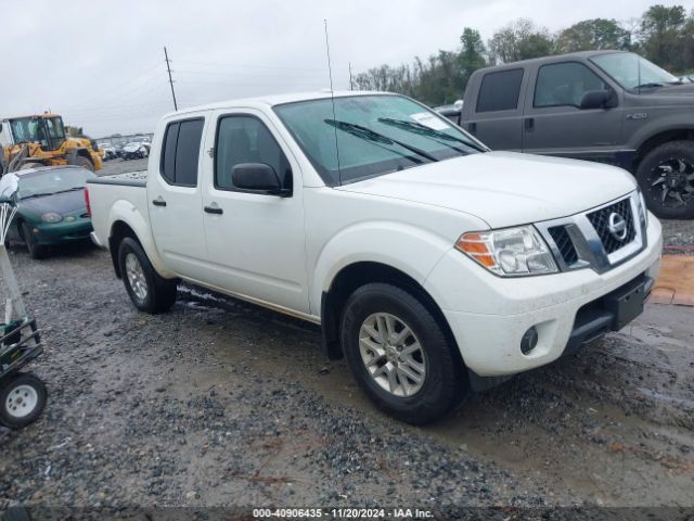 nissan frontier 2018 1n6dd0er9jn716412