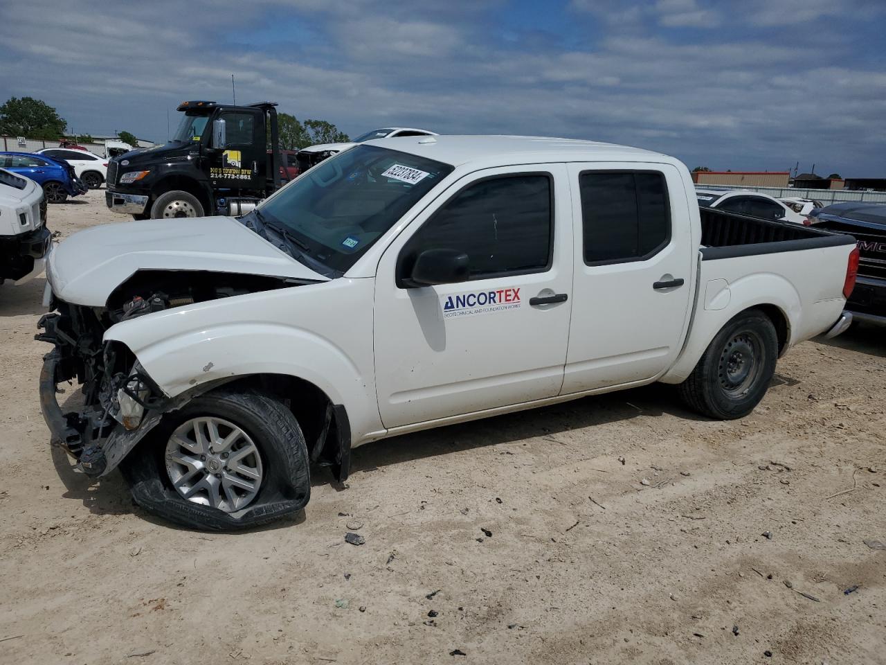 nissan navara (frontier) 2018 1n6dd0er9jn768669