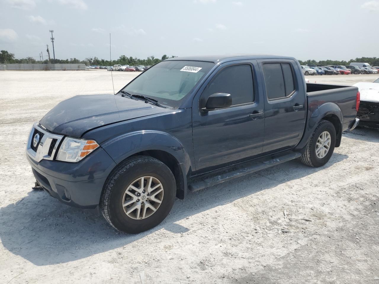 nissan navara (frontier) 2019 1n6dd0er9kn872550