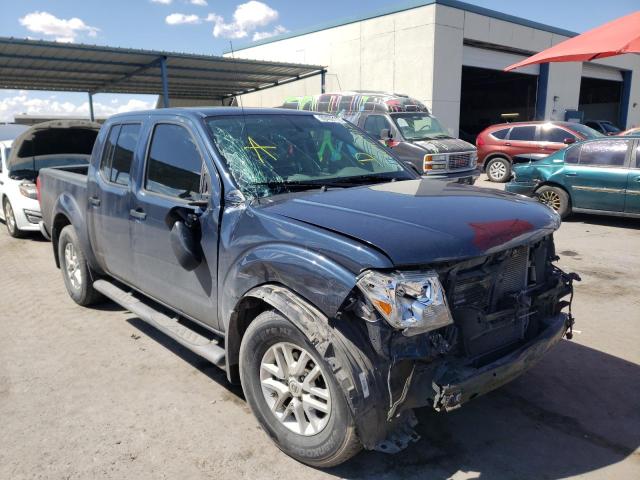 nissan frontier s 2019 1n6dd0er9kn876906