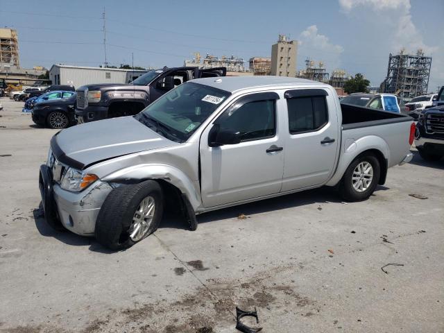 nissan frontier s 2017 1n6dd0erxhn748926