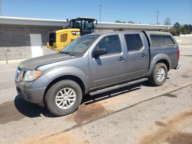 nissan frontier s 2017 1n6dd0erxhn760882