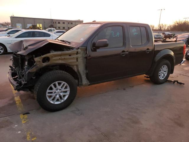 nissan frontier s 2017 1n6dd0erxhn767394