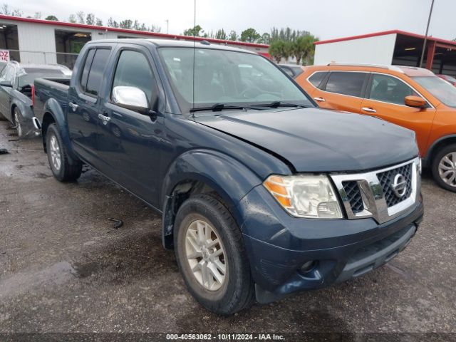 nissan frontier 2018 1n6dd0erxjn703054