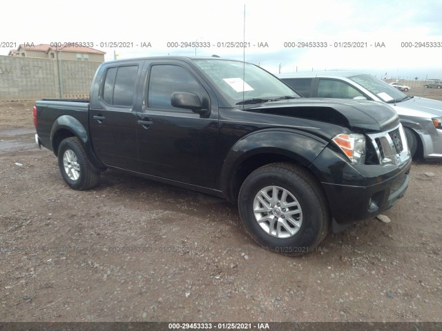 nissan frontier 2018 1n6dd0erxjn714314