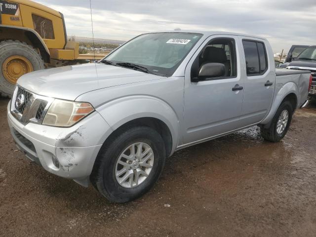 nissan frontier s 2018 1n6dd0erxjn716886